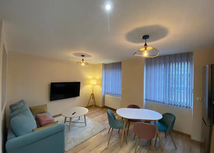 Petite Perle Stephanoise Apartment Saint-Etienne (Loire)